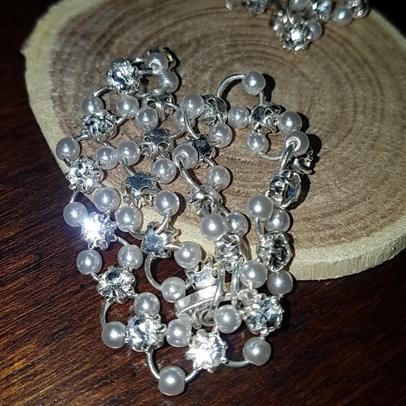 Vintage Formal jewelry set - Picture 3 of 8